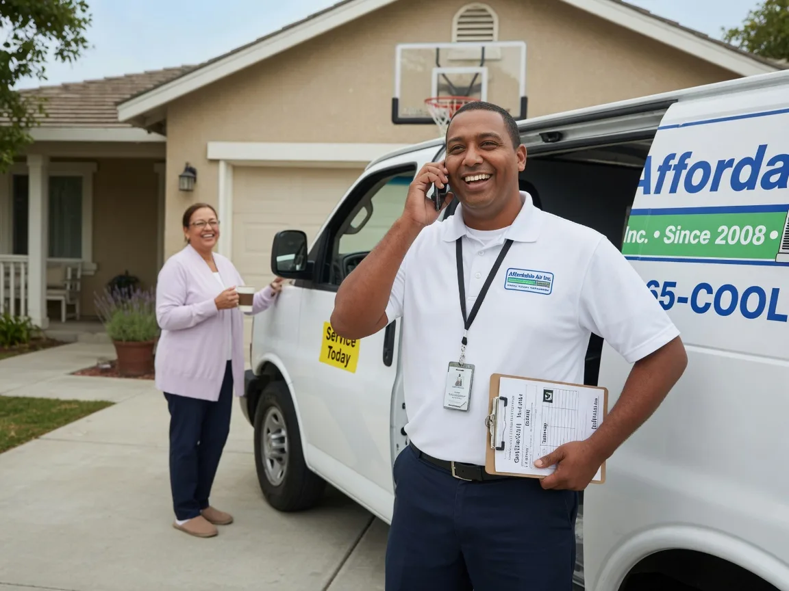 Central Ac Repair Burbank, CA FAQs